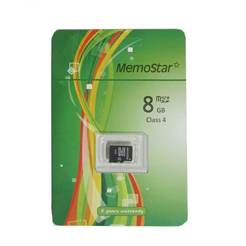 Memorijska kartica Memostar 8GB