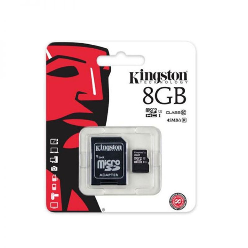Memorijska kartica Kingston 8GB