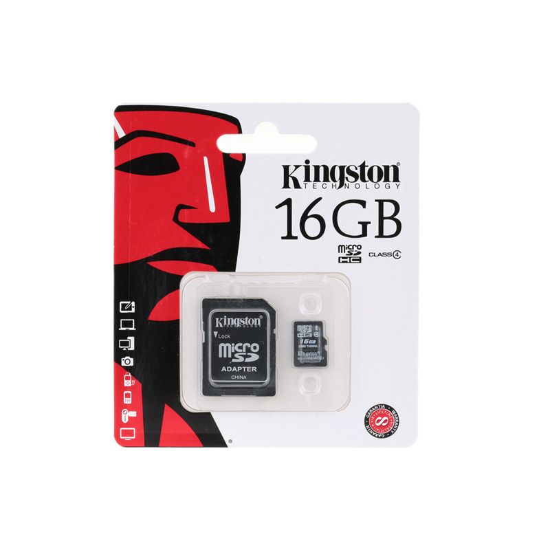 Memorijska kartica Kingston 16GB