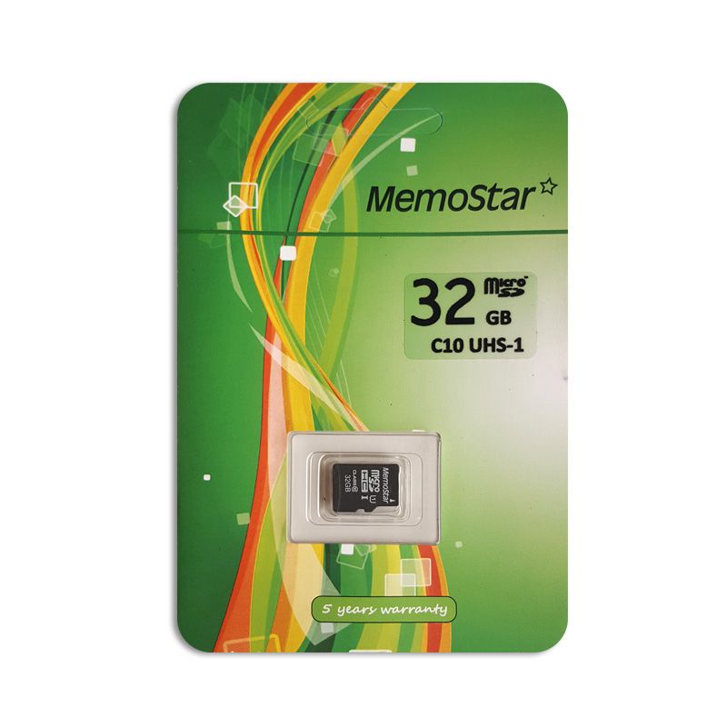 Memorijska kartica Memostar microSDHC 32Gb