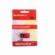 Usb Flash disk Memostar Rota 8GB, pink