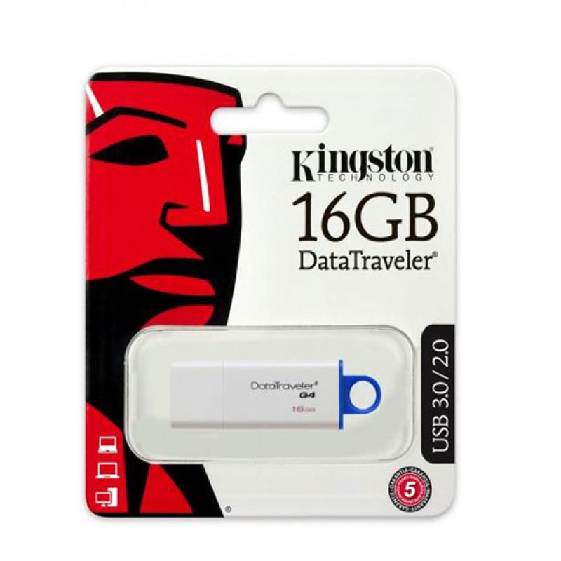 Usb Flash disk Kingston G4 16GB, beli