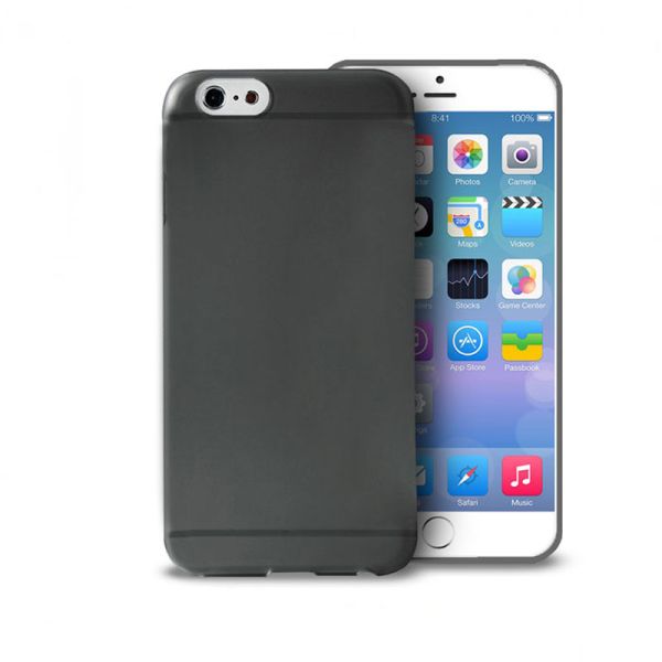 Futrola Puro ultra slim crystal cover iPhone 6/6s crna