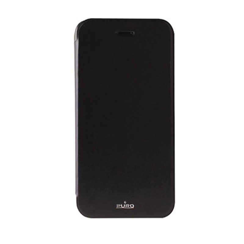 Futrola Puro flip cover iPhone 6 Plus/6s Plus, crna