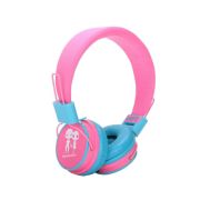 Slušalice velike Baby EP-15, pink-plave