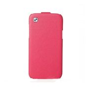 Hoco I Futrola flip top za Samsung galaxy i9500 S4, pink