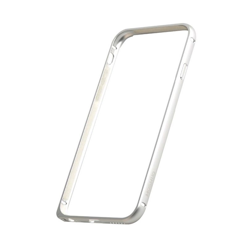 Hoco Bumper hippocampal arc metal za iPhone 6 Plus/6s Plus, srebrni