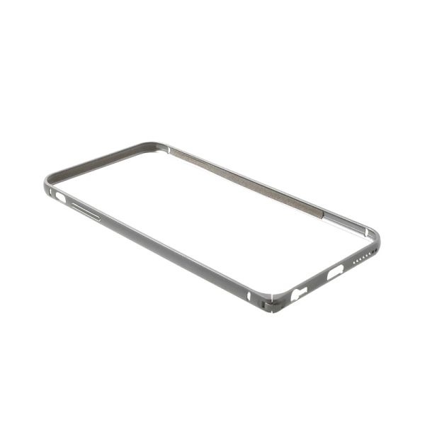 Aluminijumski bumper za iPhone 6 Plus/6s Plus, srebrni