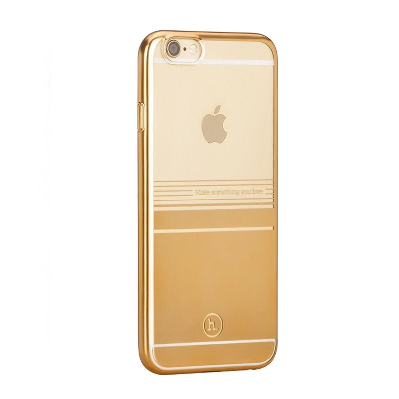 Hoco Futrola black series horizontal surface cover za iPhone 6 Plus/6s Plus, zlatna