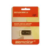 Usb Flash disk Memostar Rota 2Gb, crni