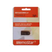 Usb Flash disk Memostar 2GB Triangle, crni