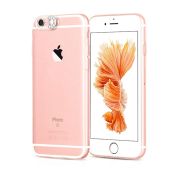 Hoco Futrola colorful flash Tpu za iPhone 6/6s, srebrna