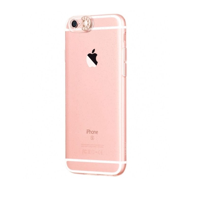 Hoco Futrola colorful flash Tpu za iPhone 6/6s, zlatna