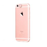 Hoco Futrola colorful flash Tpu za iPhone 6/6s, roze-zlatna