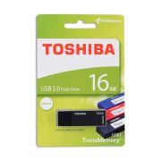Usb Flash disk Toshiba U302 TransMemory 16Gb, crni