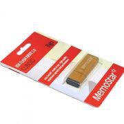 Usb flash disk Memostar Cuboid 8GB, narandzasti