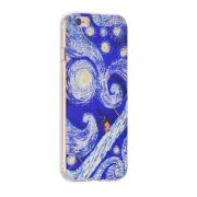 Hoco futrola supper series colorful printed Tpu holder for iPhone 6/6s starry sky