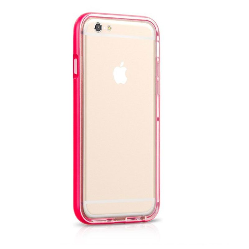 Hoco futrola ster lighiting case za iPhone 6/6s, pink