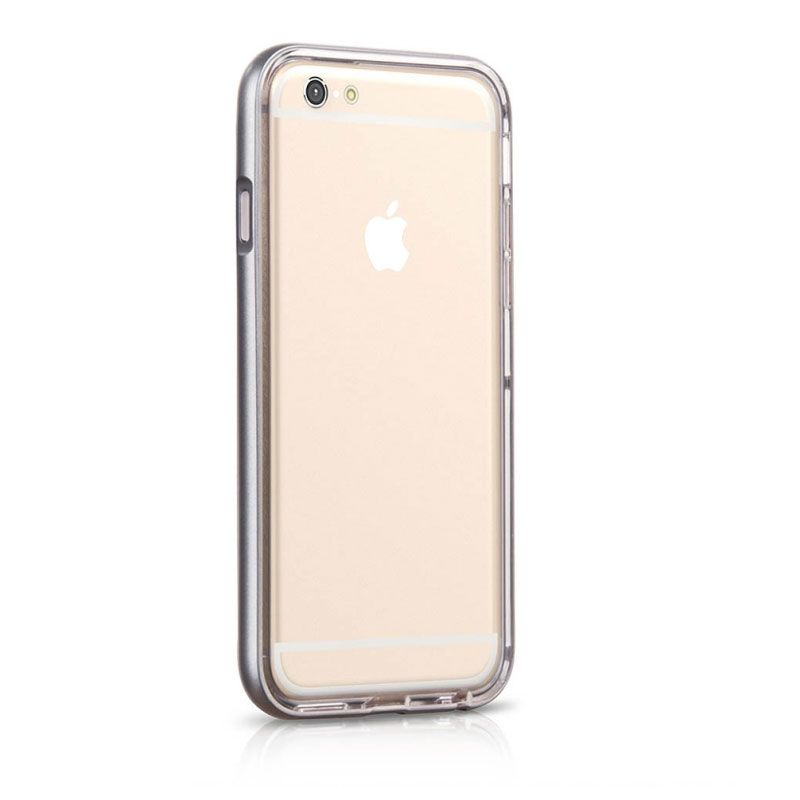 Hoco futrola ster lighiting case za iPhone 6/6s, siva