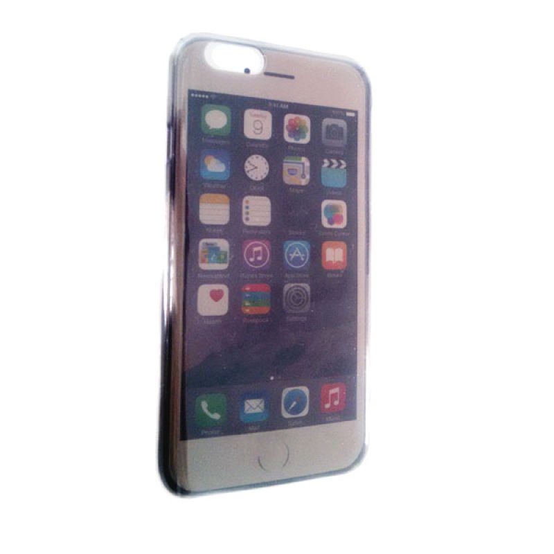 Jules V futrola plastika za iPhone 6/6s, siva