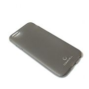 Futrola silikon durable Comicell za iPhone 6/6s, siva