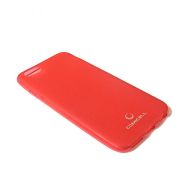 Futrola silikon durable Comicell za iPhone 6/6s, crvena