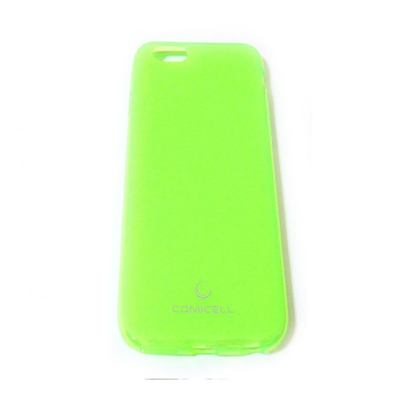 Futrola silikon durable Comicell za iPhone 6/6s, zelena