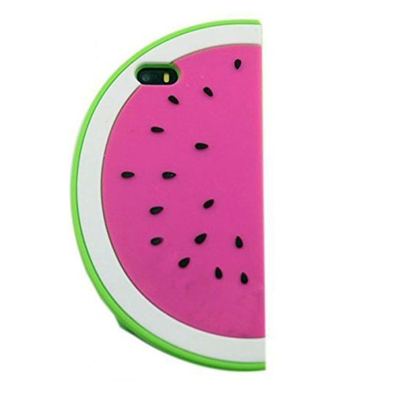 Futrola Gumena za iPhone 6/6s lubenica