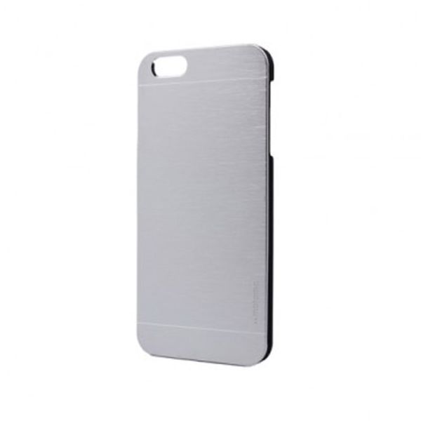 Futrola Motomo za iPhone 6/6s, srebrna