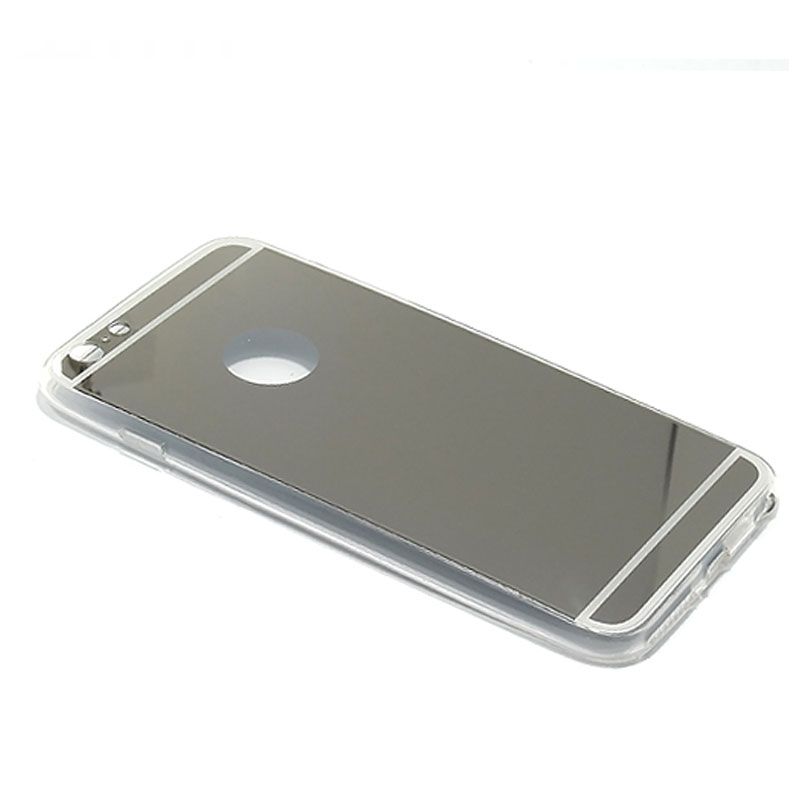 Futrola Ogledalo za iPhone 6/6s, srebrna