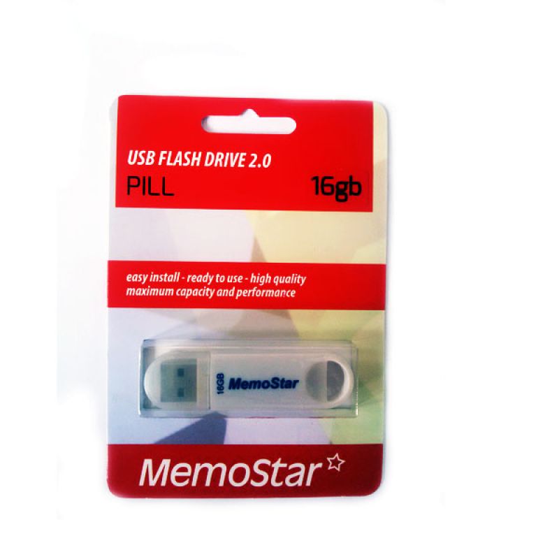 Usb Flash disk Memostar Pill 16GB, beli