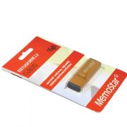 Usb Flash disk Memostar Cuboid 16GB , narandzasti