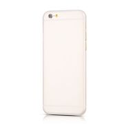 Futrola Hoco Frosted tpu case za iPhone 6/6s, bela