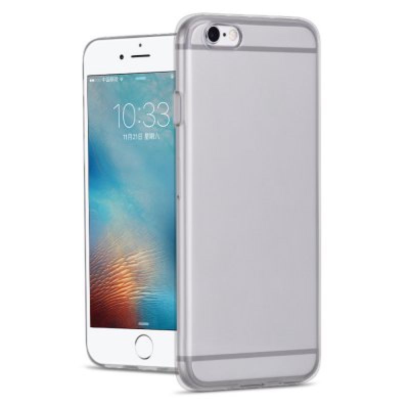 Hoco futrola Air series ultra thin drop tpu cover za iPhone 6/6s, crna