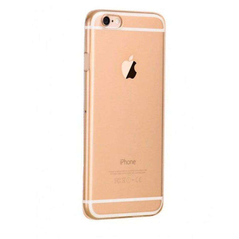Hoco futrola Air series ultra thin drop tpu cover za iPhone 6/6s, zlatna