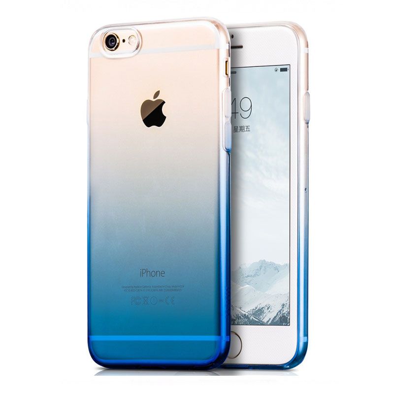 Hoco Futrola black series gradient case za iPhone 6/6s, plava