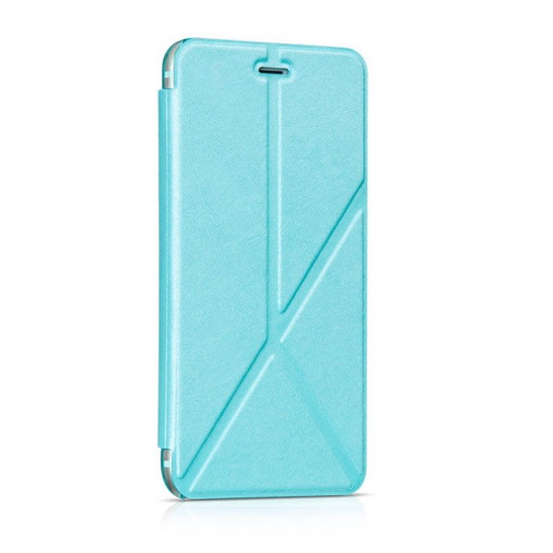 Hoco futrola Sugar series leather case za iPhone 6/6s, svetlo plava