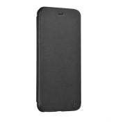 Hoco futrola Juice series nappa leather case za iPhone 6/6s, crna