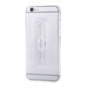 Hoco futrola Finger holder Tpu cover za iPhone 6/6s, bela