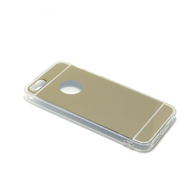 Futrola Ogledalo za iPhone 5/5s/SE, zlatna