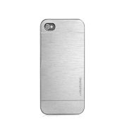 Futrola Motomo za iPhone 5/5s/SE, srebrna