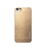 Futrola Motomo za iPhone 5/5s/SE, zlatna