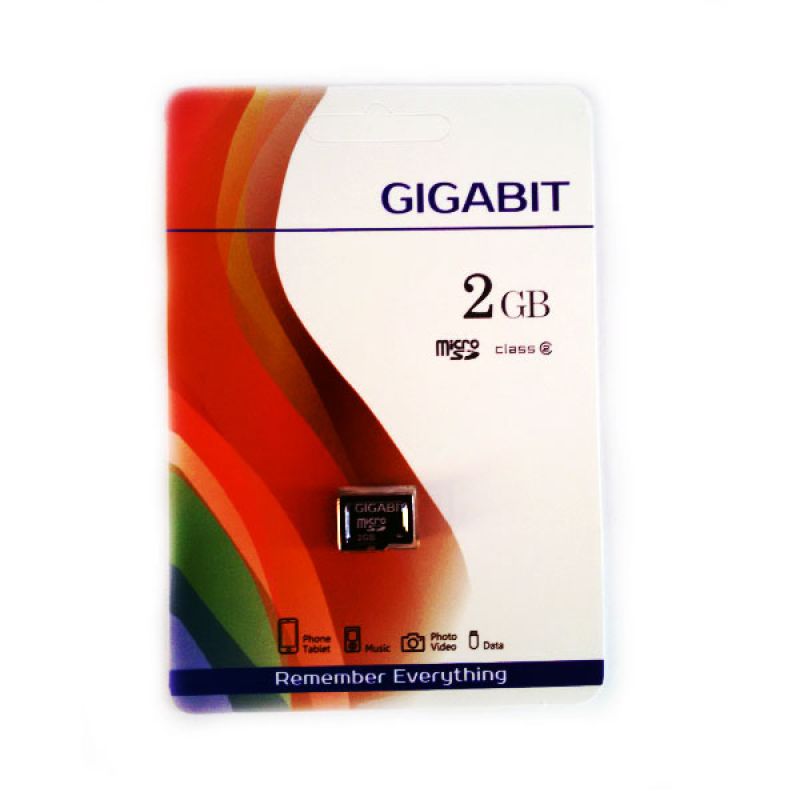 Memorijska kartica Gigabit 2GB