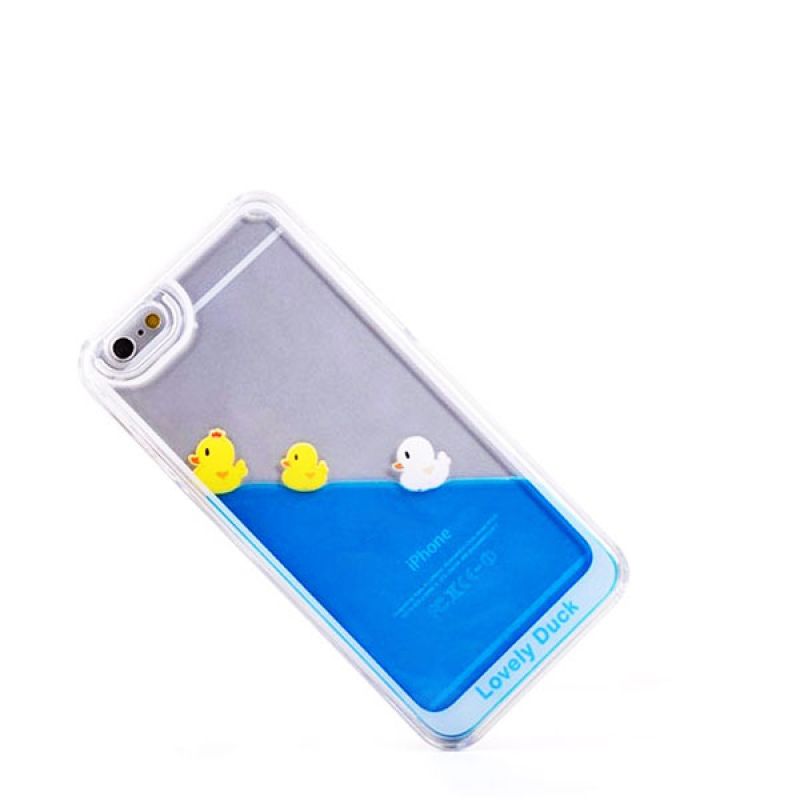 Futrola Vodena za iPhone 5/5s/SE duck, plava