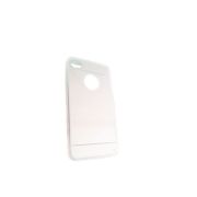Futrola Ogledalo za iPhone 4/4s, srebrna