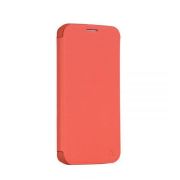 Hoco futrola Juice series nappa leather case za Samsung G928 S6 edge plus, crvena