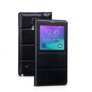 Hoco futrola Original series leather case za Samsung N910 Note 4, crna