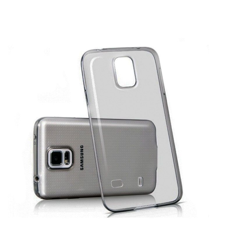 Hoco futrola Ultra thin series Pc cover za Samsung i9600 S5, crna