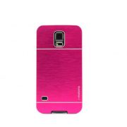 Futrola Motomo za  Samsung i9600 S5, pink
