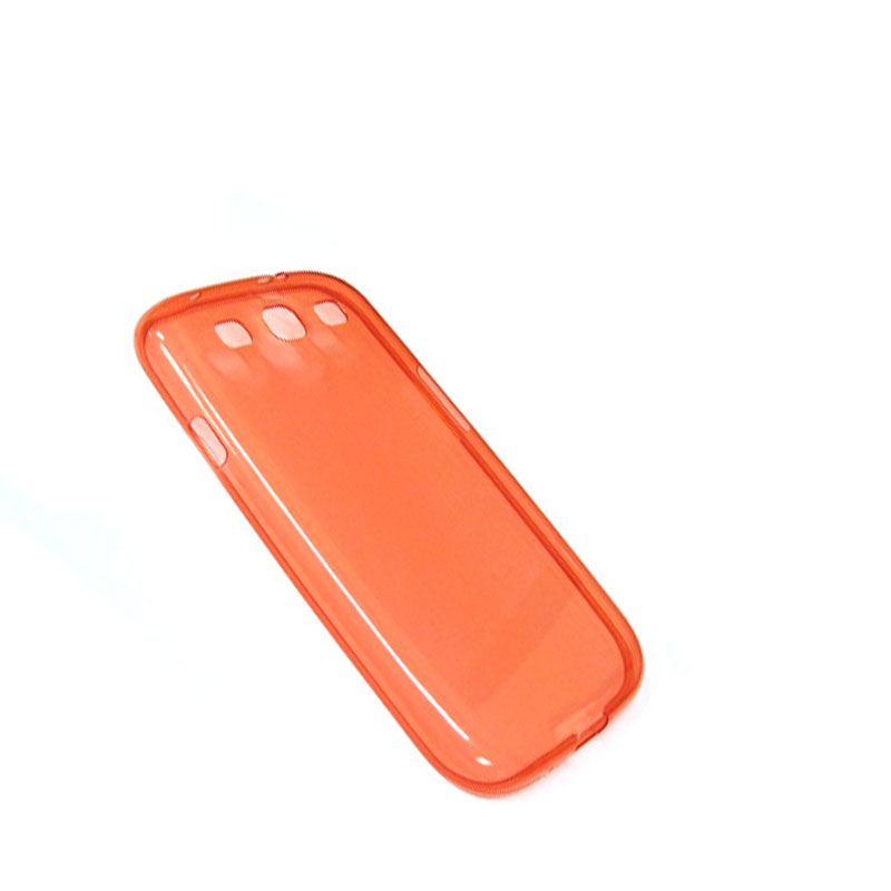 Futrola Comicell ultra tanki silikon za Samsung i9300 S3, crvena